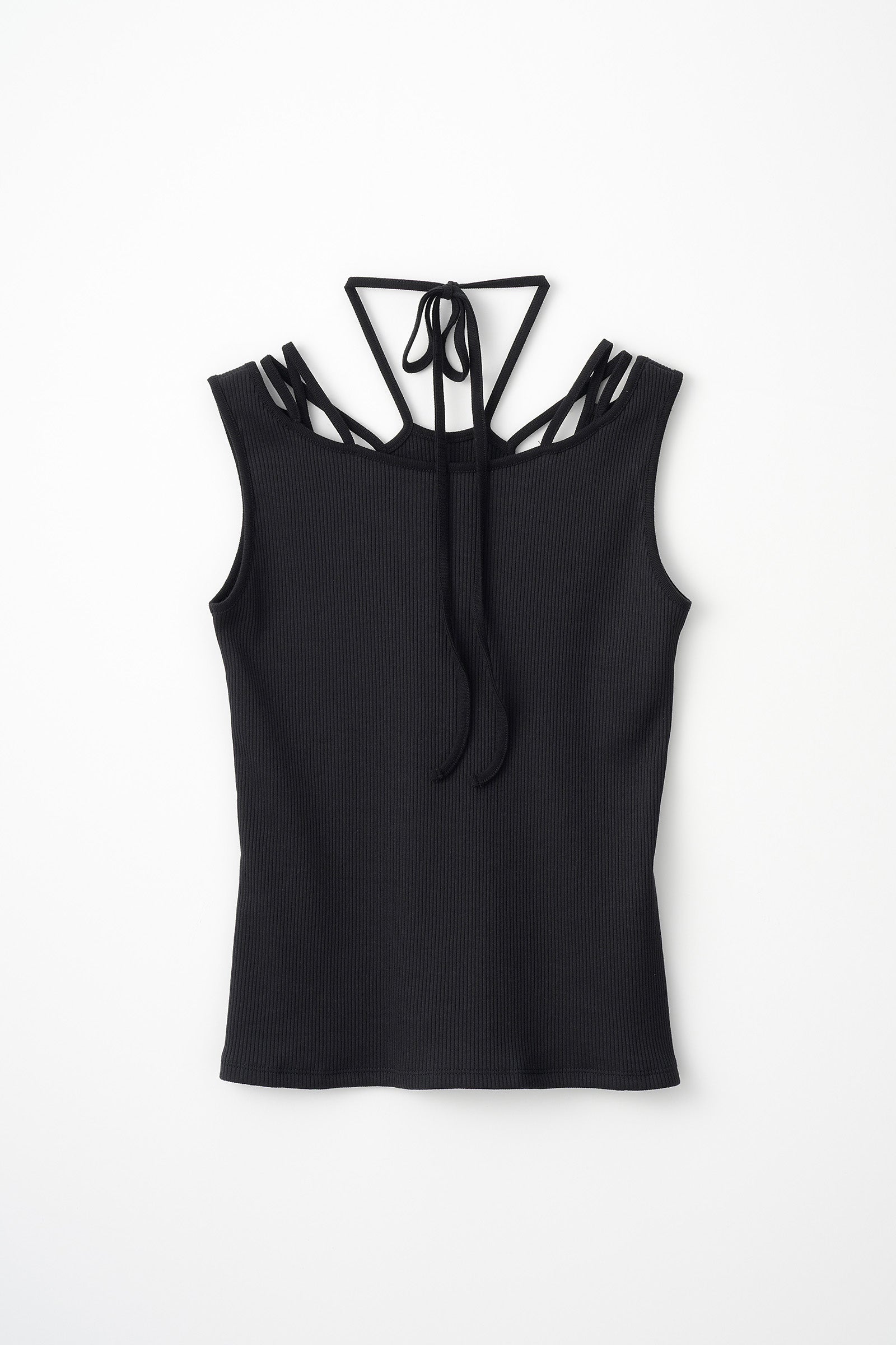Ivy tank (Black)