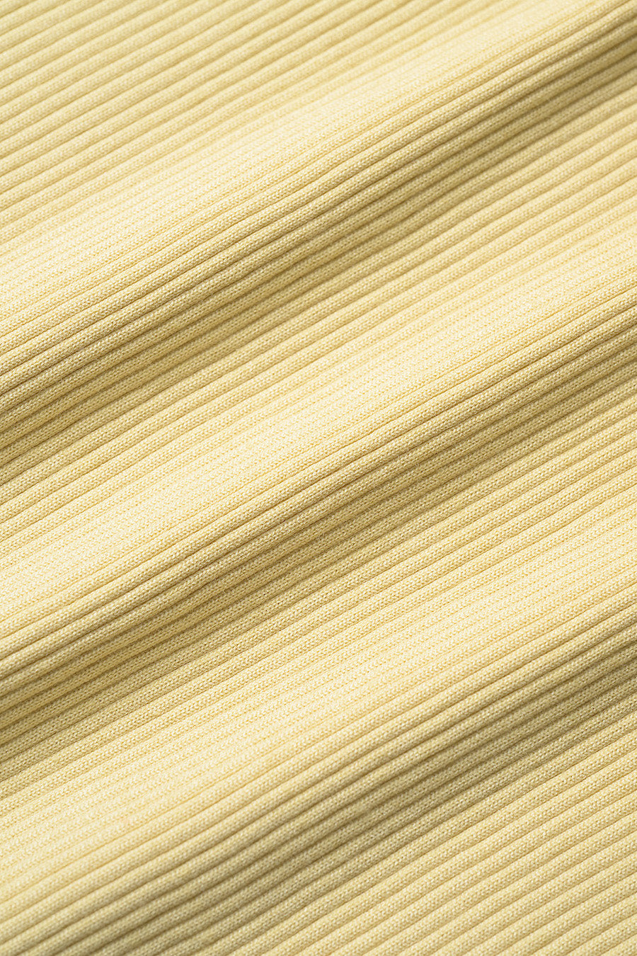 Ivy halfsleeve tops (Yellow)