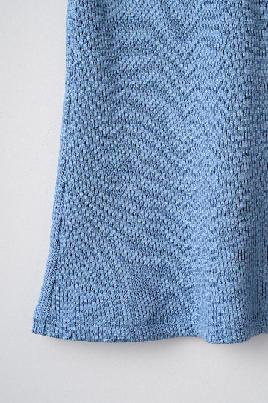 Ivy halfsleeve tops (Light blue)