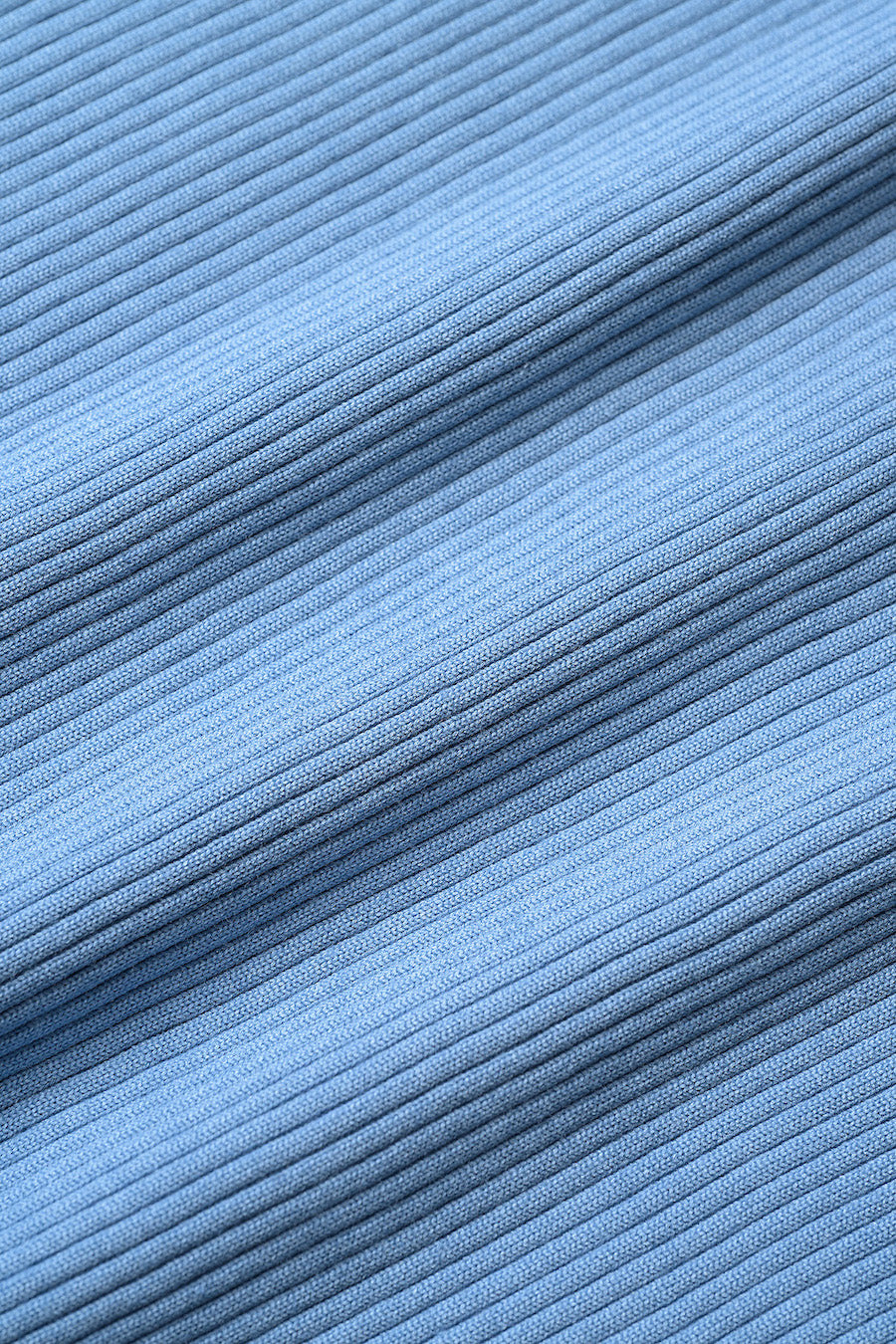 Ivy halfsleeve tops (Light blue)