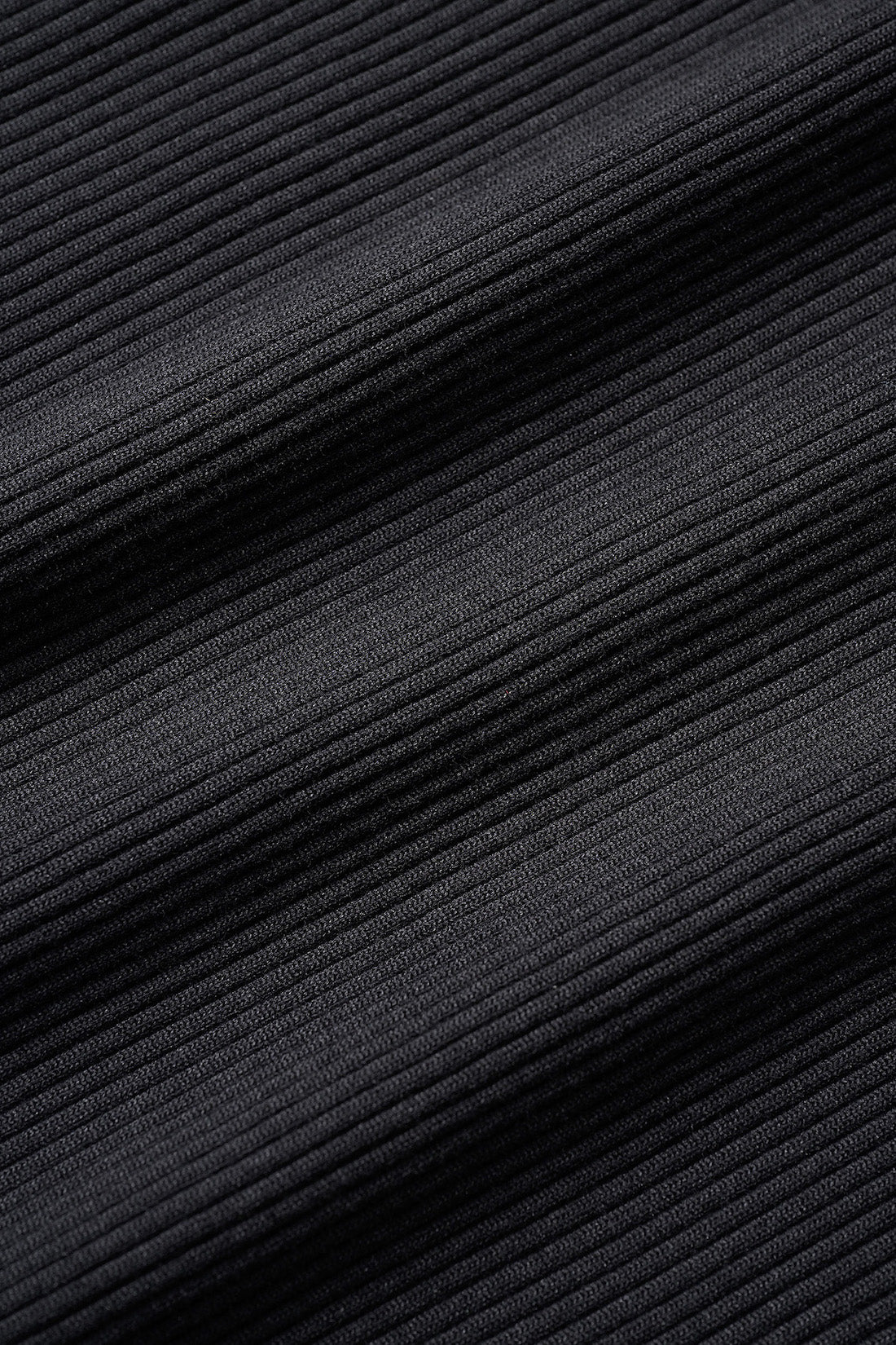 Ivy halfsleeve tops (Black)