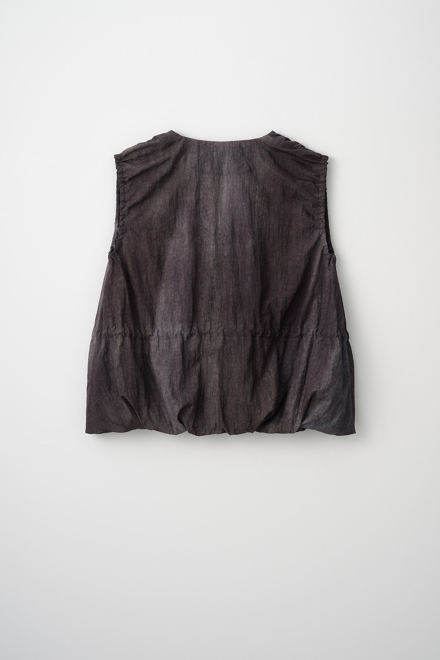 Radiance sleeveless tops (Black)
