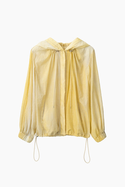 Radiance blouson (Yellow)