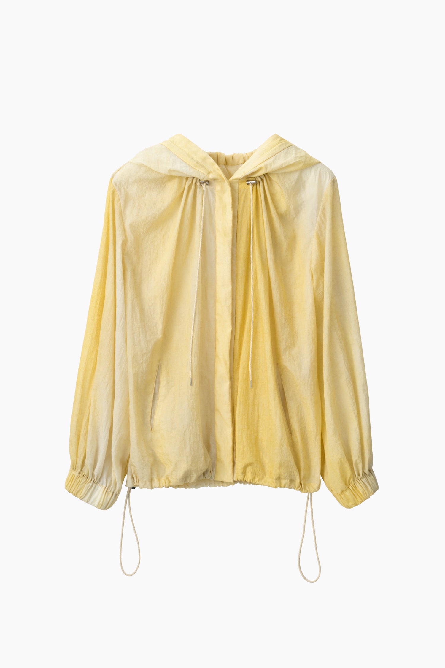 Radiance blouson (Yellow)