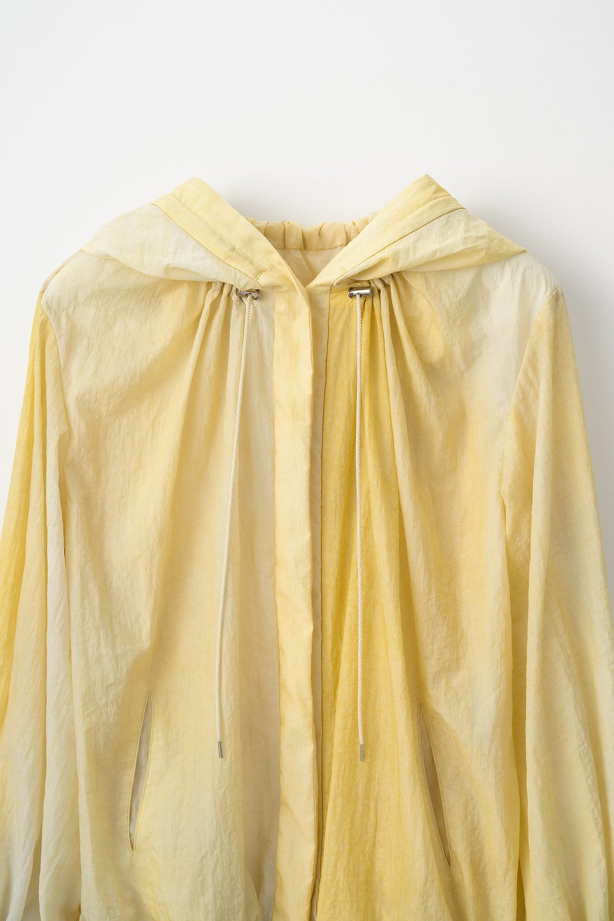 Radiance blouson (Yellow)