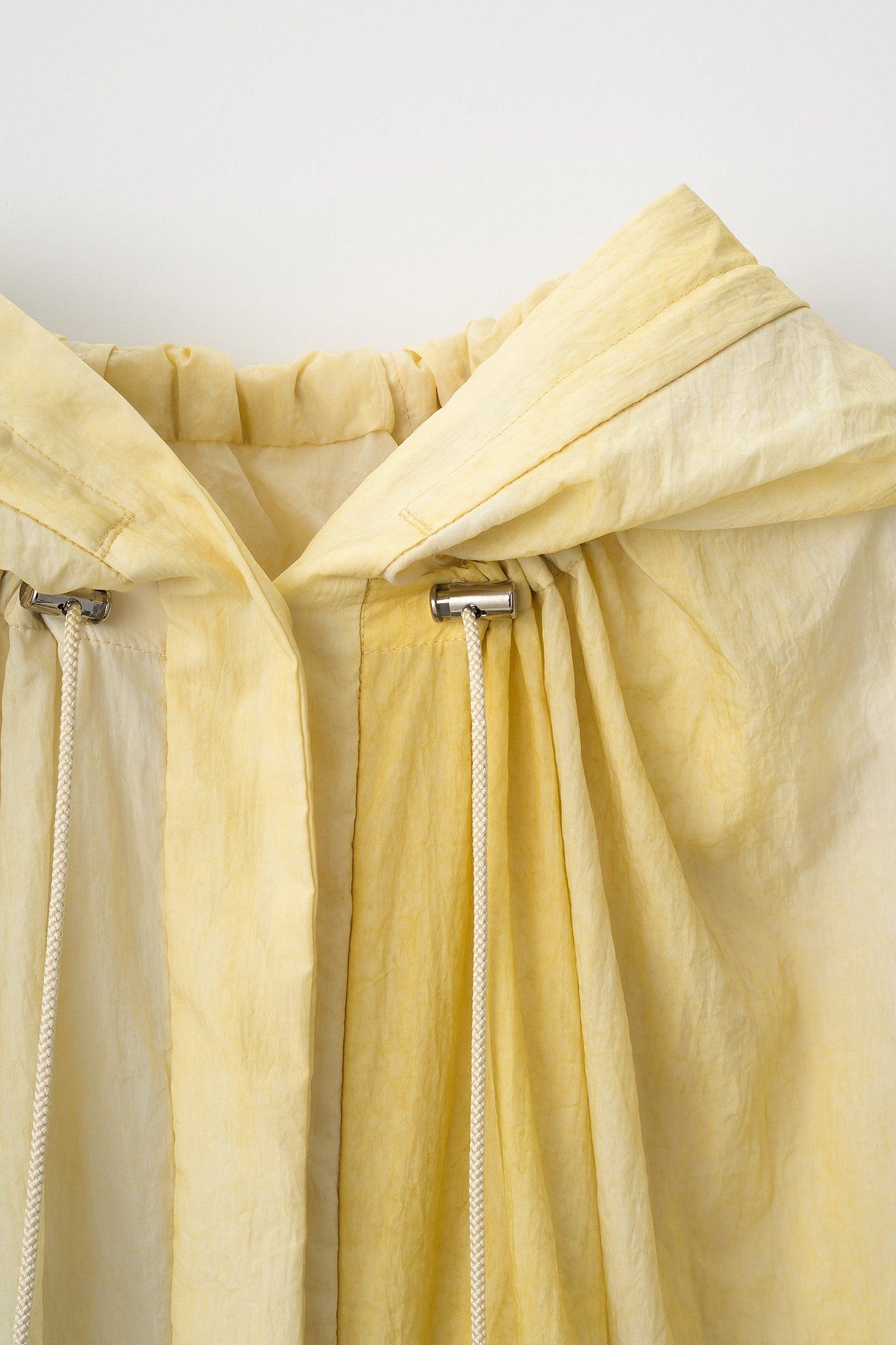Radiance blouson (Yellow)