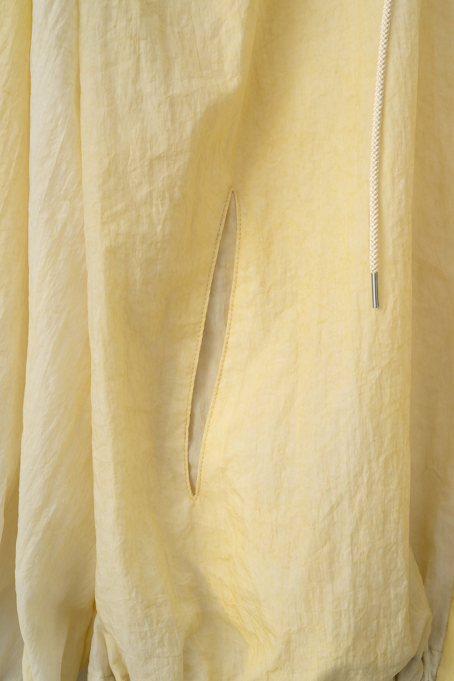 Radiance blouson (Yellow)