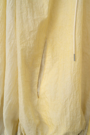 Radiance blouson (Yellow)