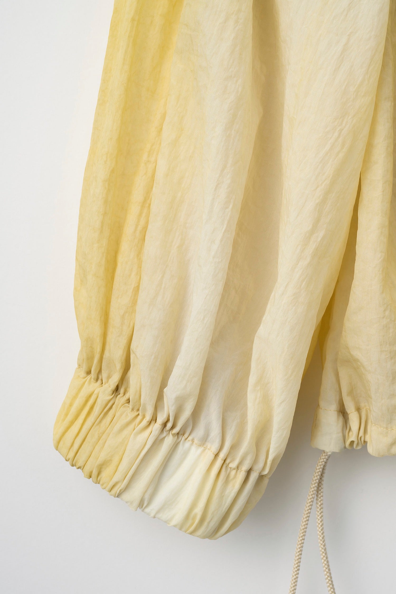 Radiance blouson (Yellow)