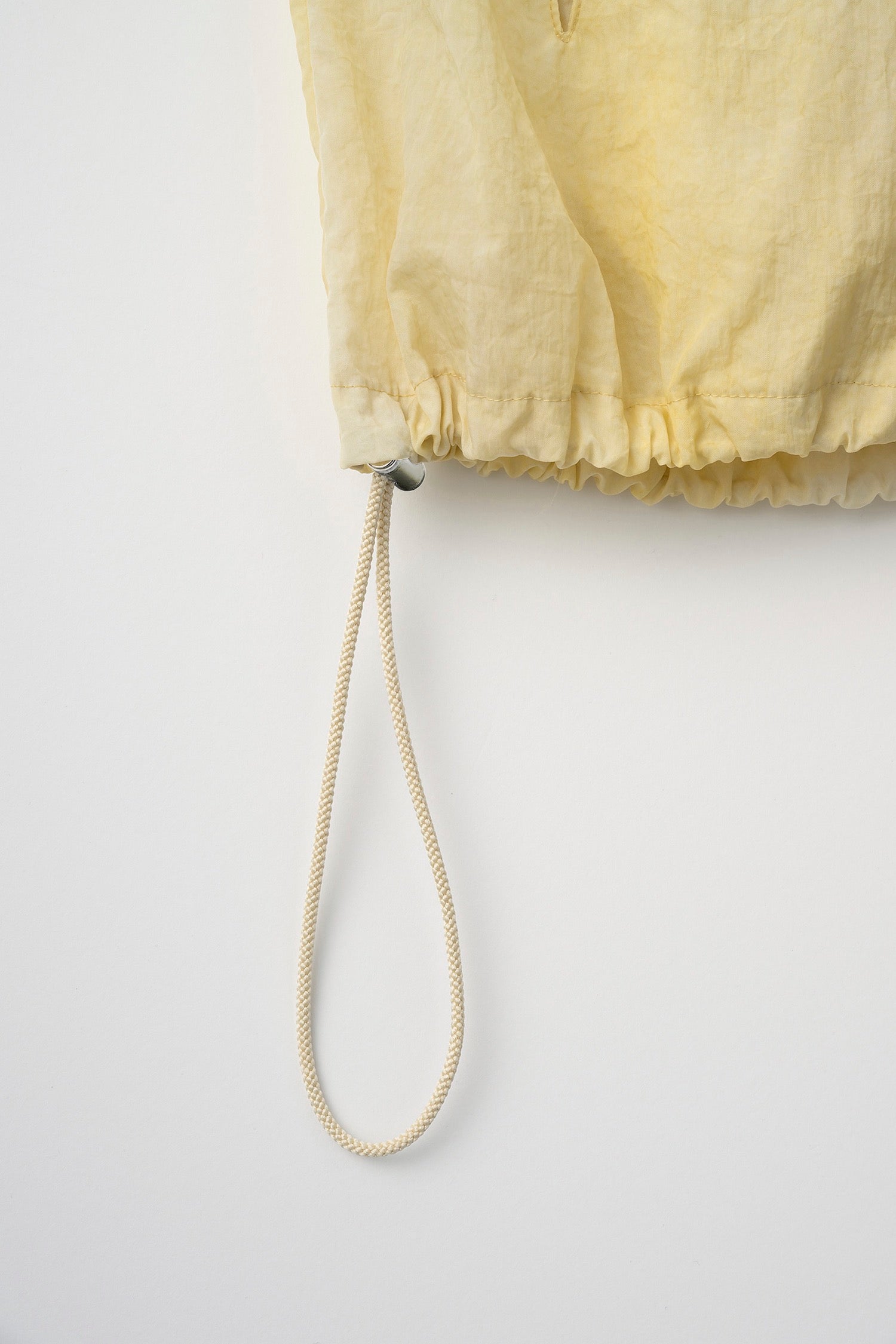Radiance blouson (Yellow)