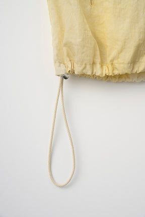 Radiance blouson (Yellow)