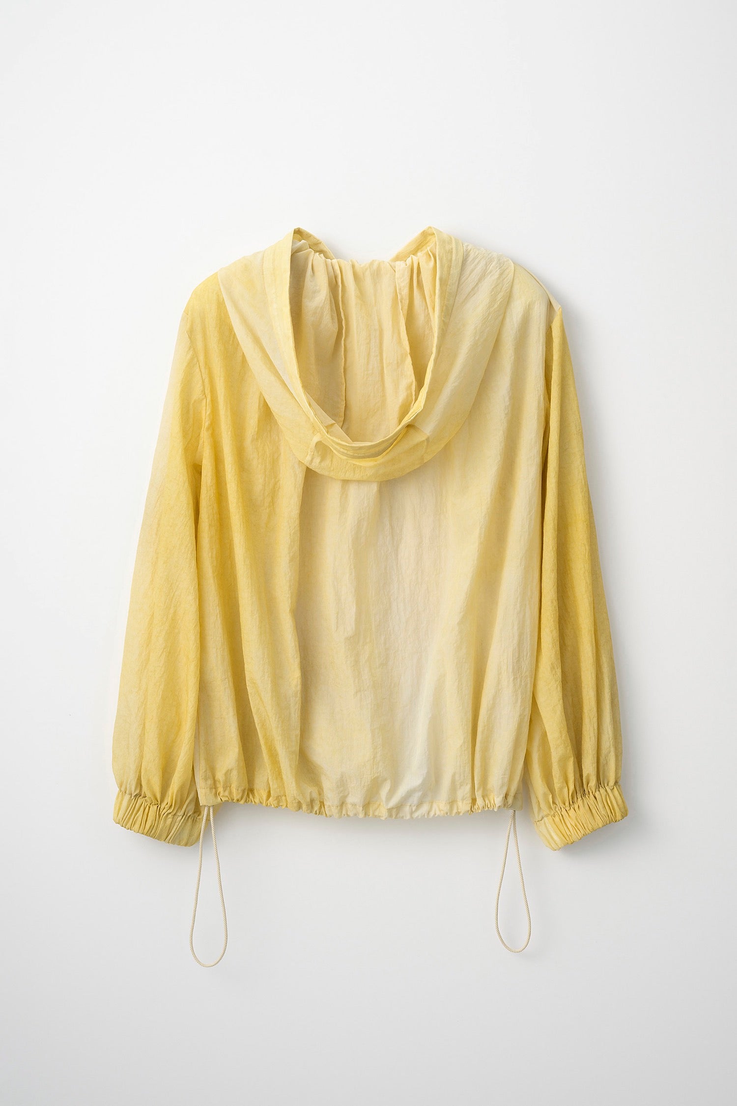 Radiance blouson (Yellow)