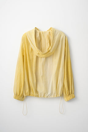 Radiance blouson (Yellow)