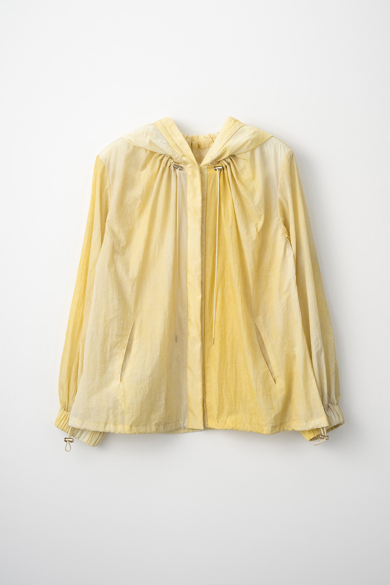 Radiance blouson (Yellow)