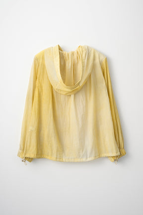 Radiance blouson (Yellow)