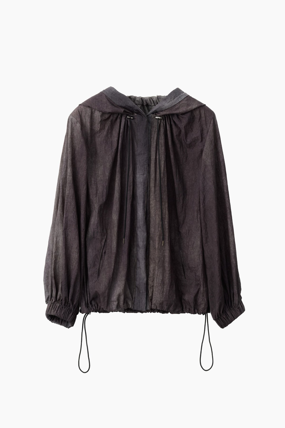 Radiance blouson (Black)