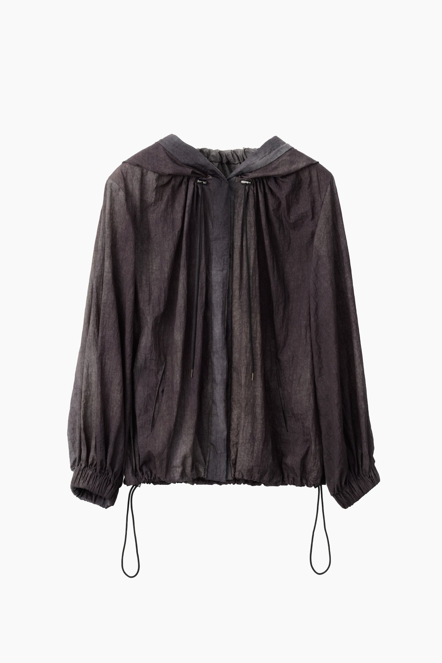 Radiance blouson (Black)