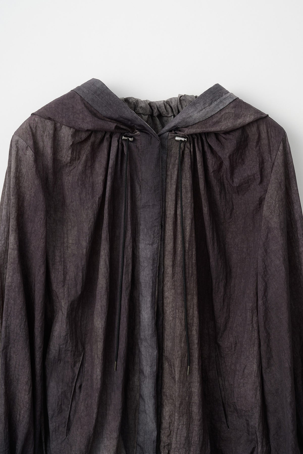 Radiance blouson (Black)