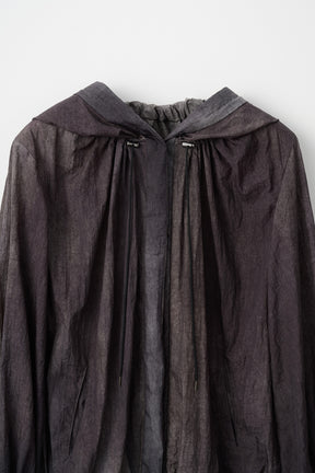 Radiance blouson (Black)