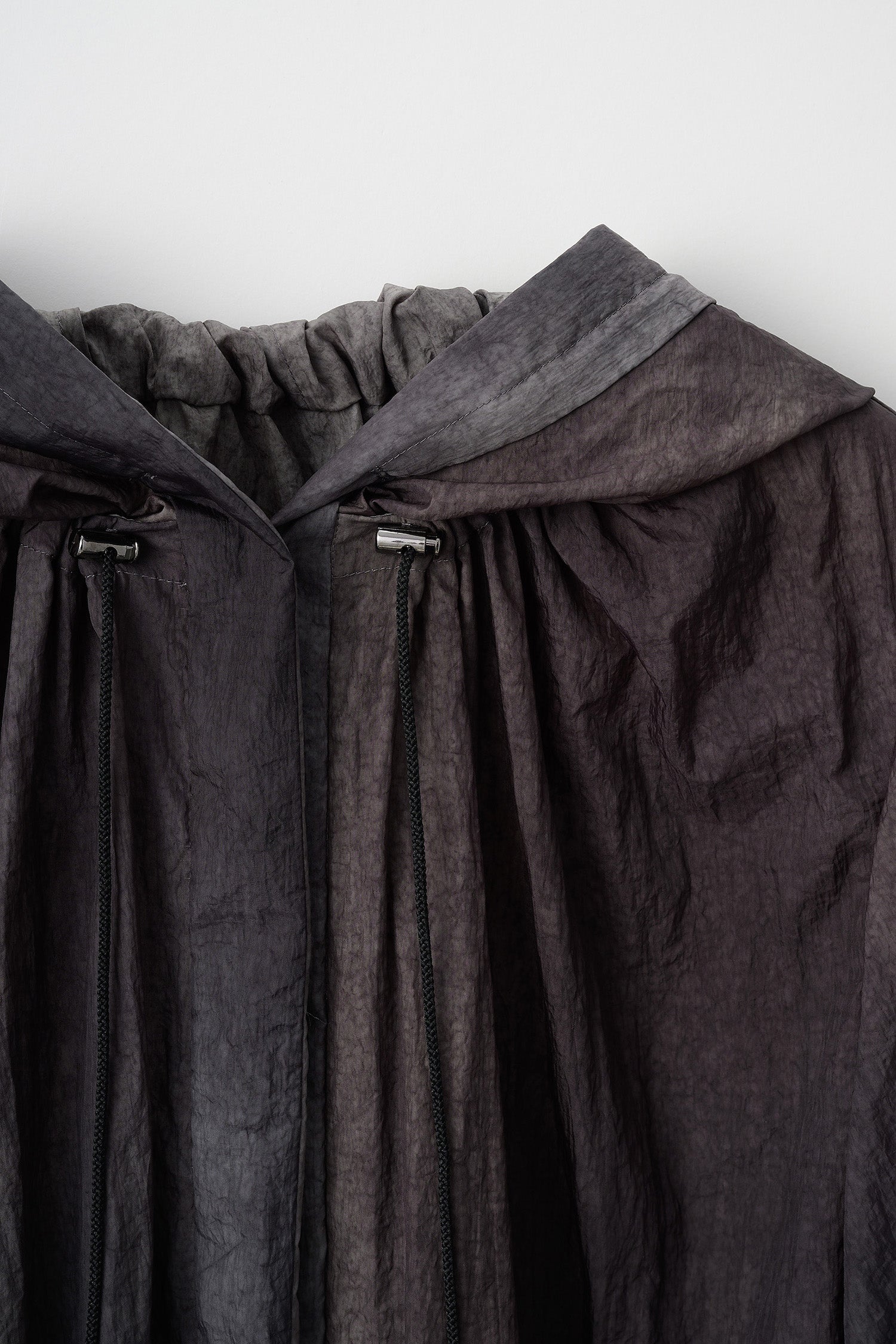 Radiance blouson (Black)