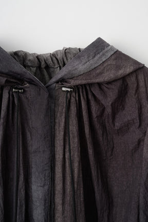 Radiance blouson (Black)
