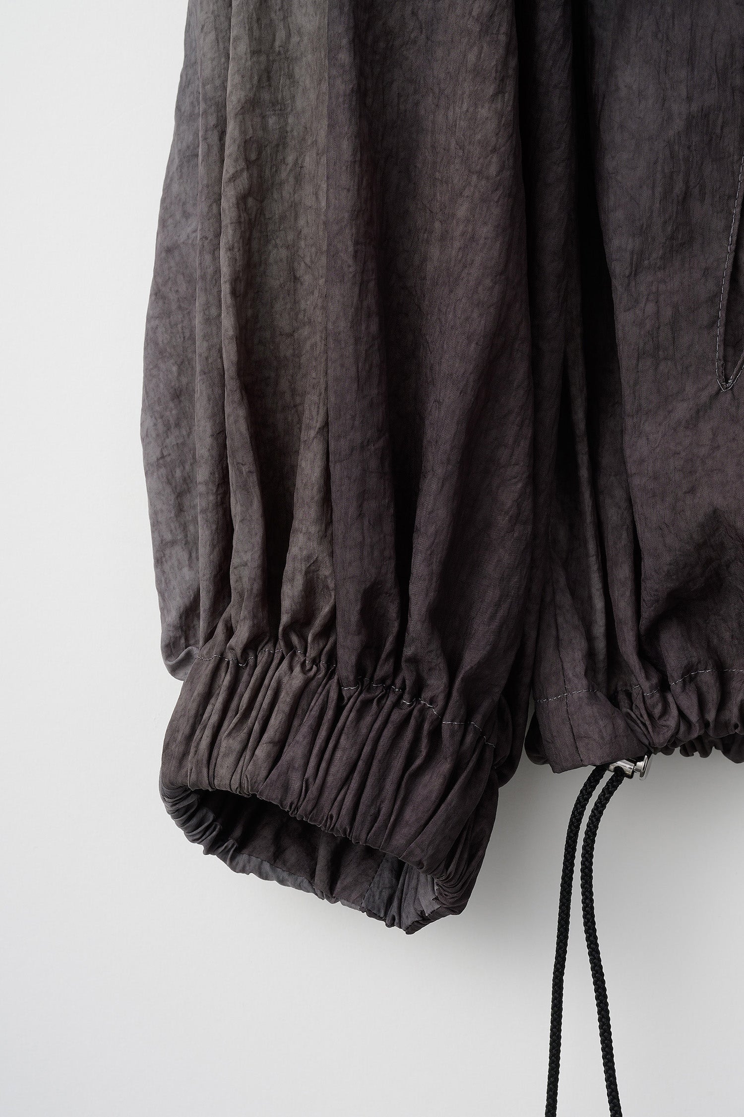 Radiance blouson (Black)
