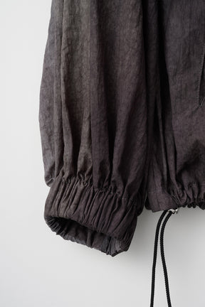 Radiance blouson (Black)