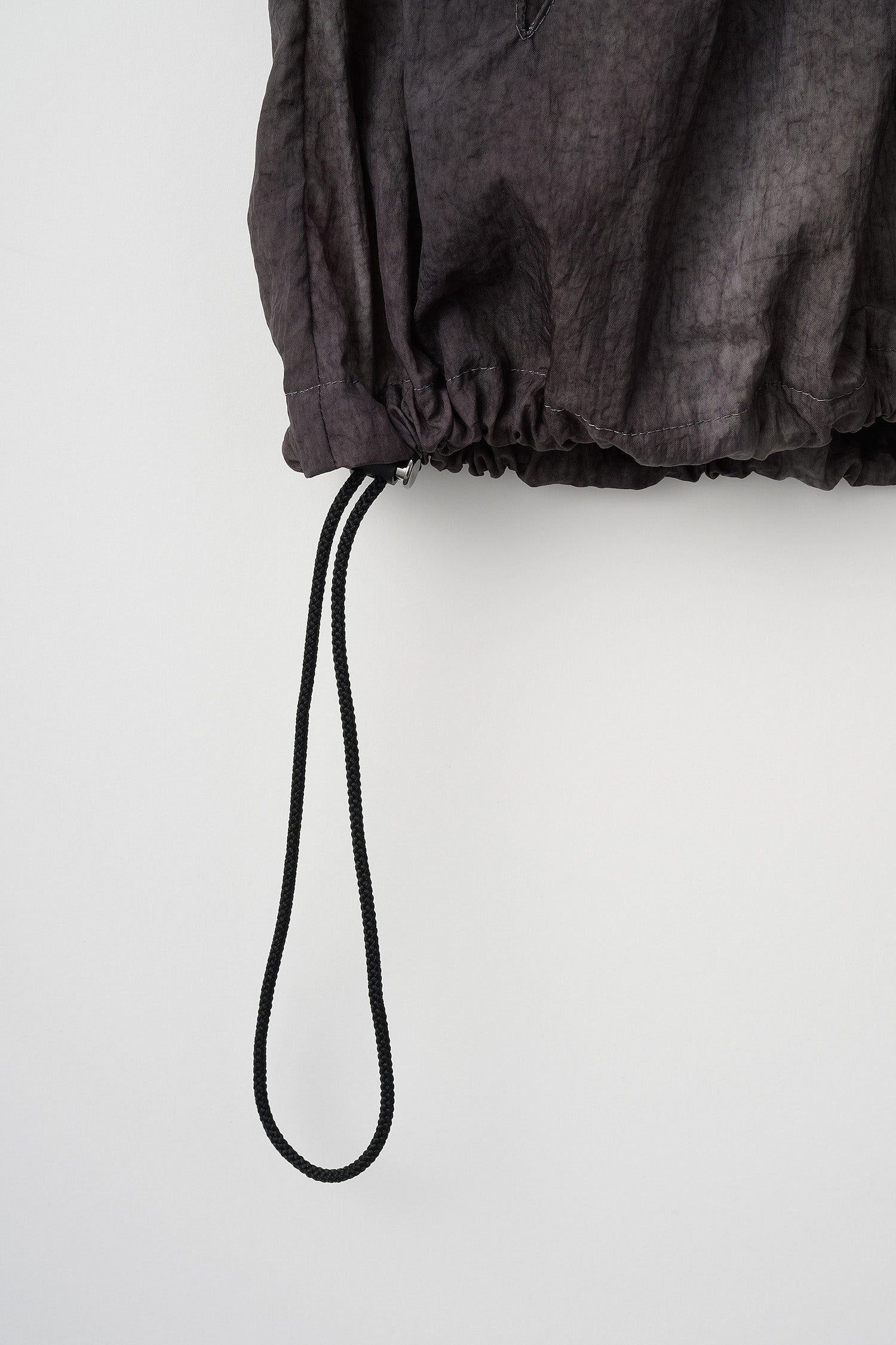 Radiance blouson (Black)