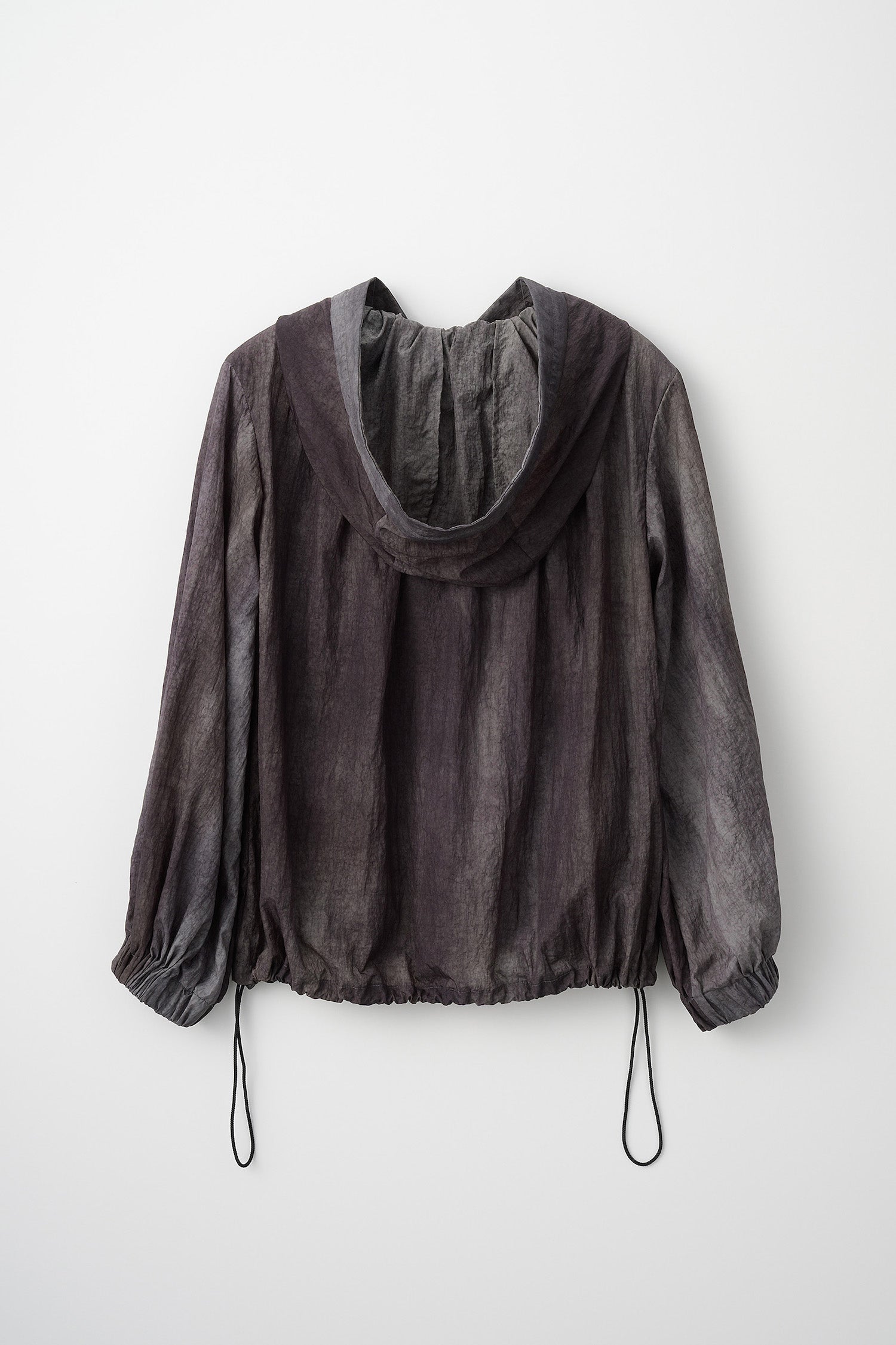 Radiance blouson (Black)
