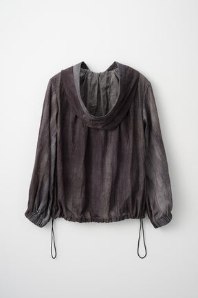 Radiance blouson (Black)