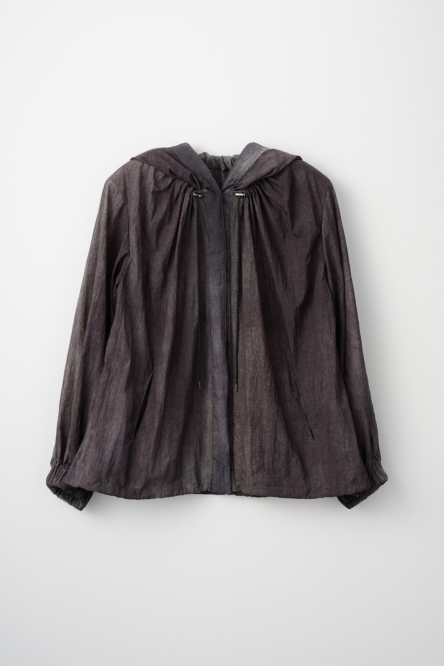 Radiance blouson (Black)