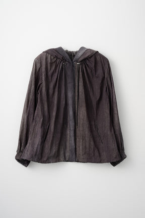 Radiance blouson (Black)