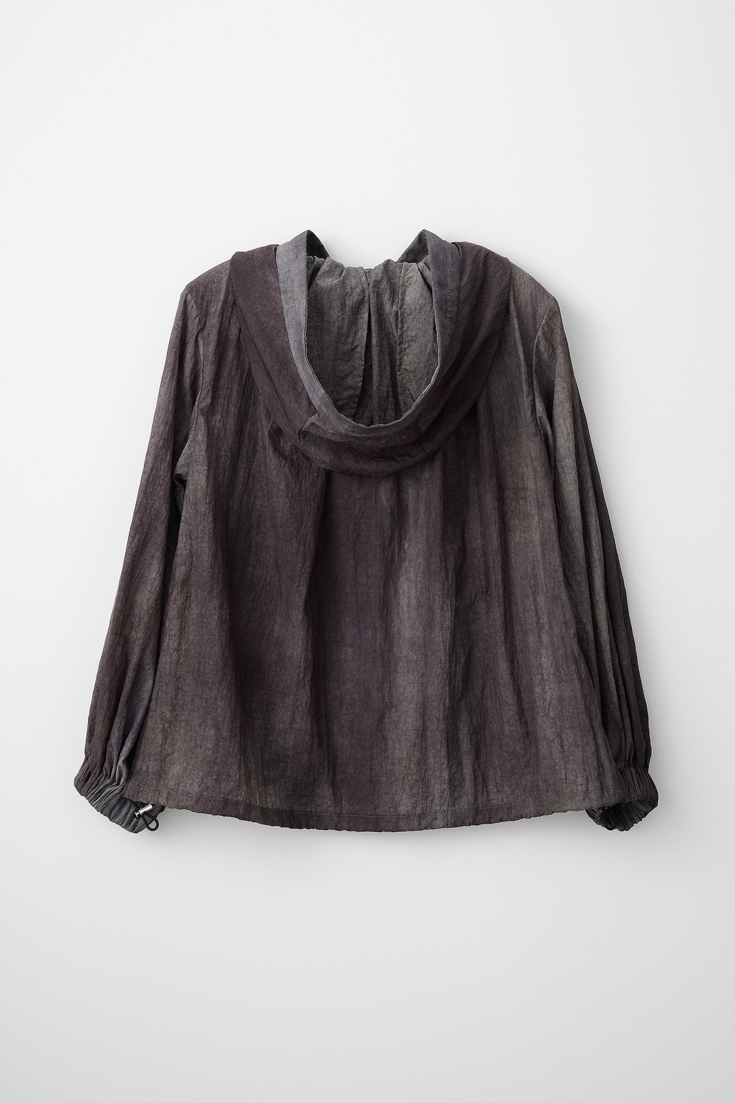 Radiance blouson (Black)