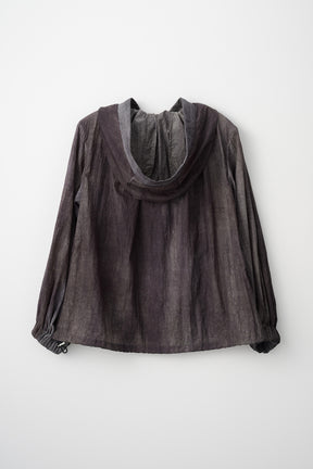 Radiance blouson (Black)