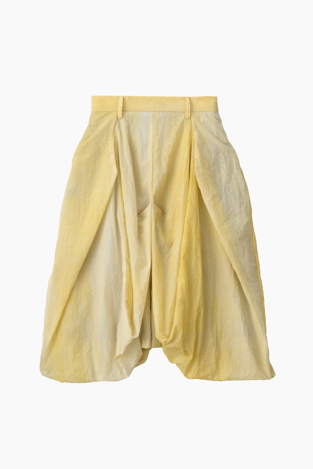 Radiance skirt (Yellow)