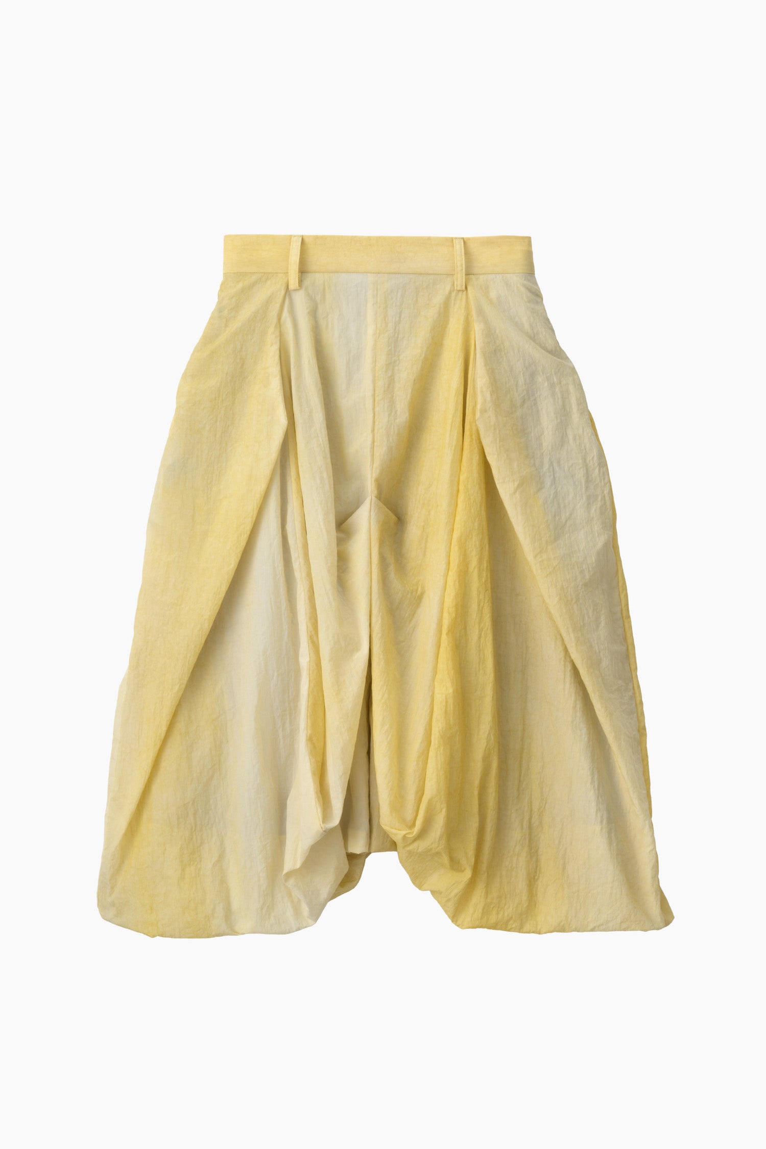 Radiance skirt (Yellow)