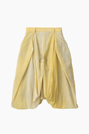 Radiance skirt (Yellow)