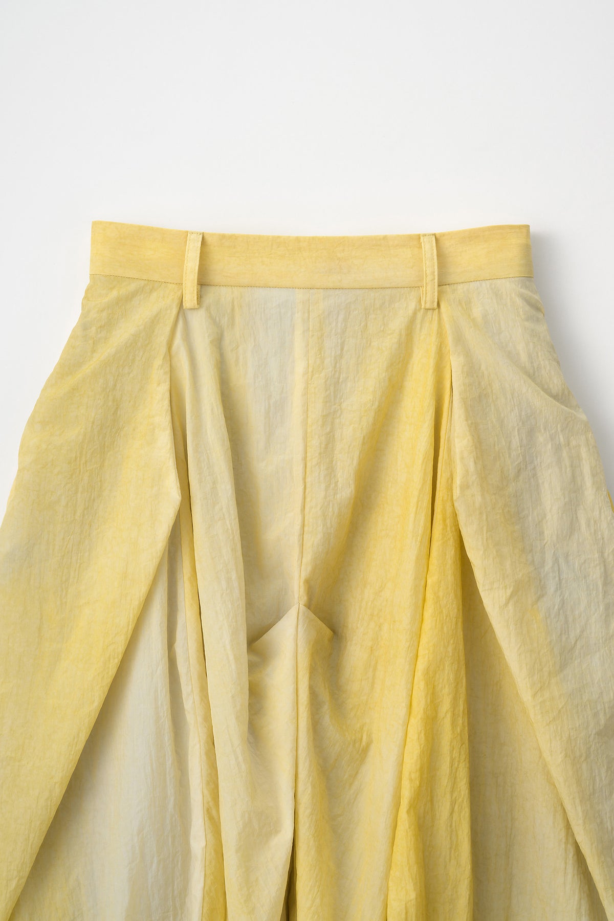 Radiance skirt (Yellow)