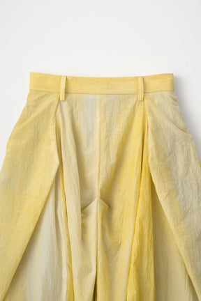 Radiance skirt (Yellow)