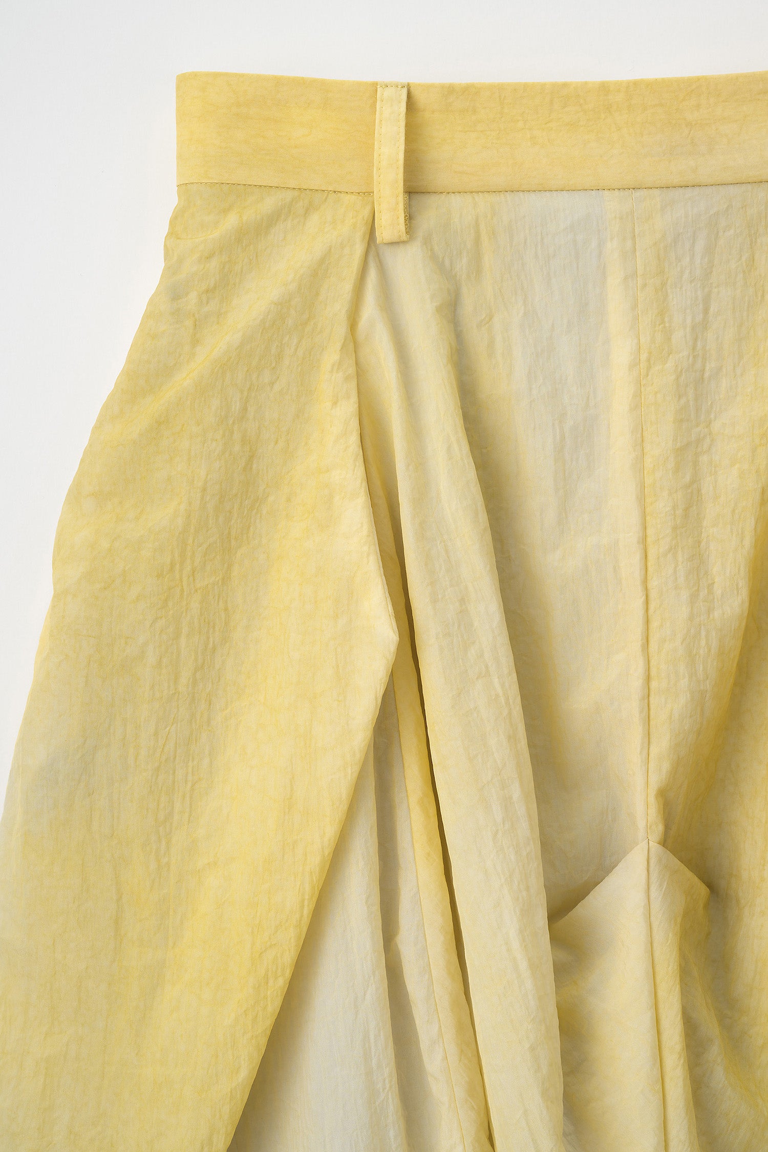 Radiance skirt (Yellow)