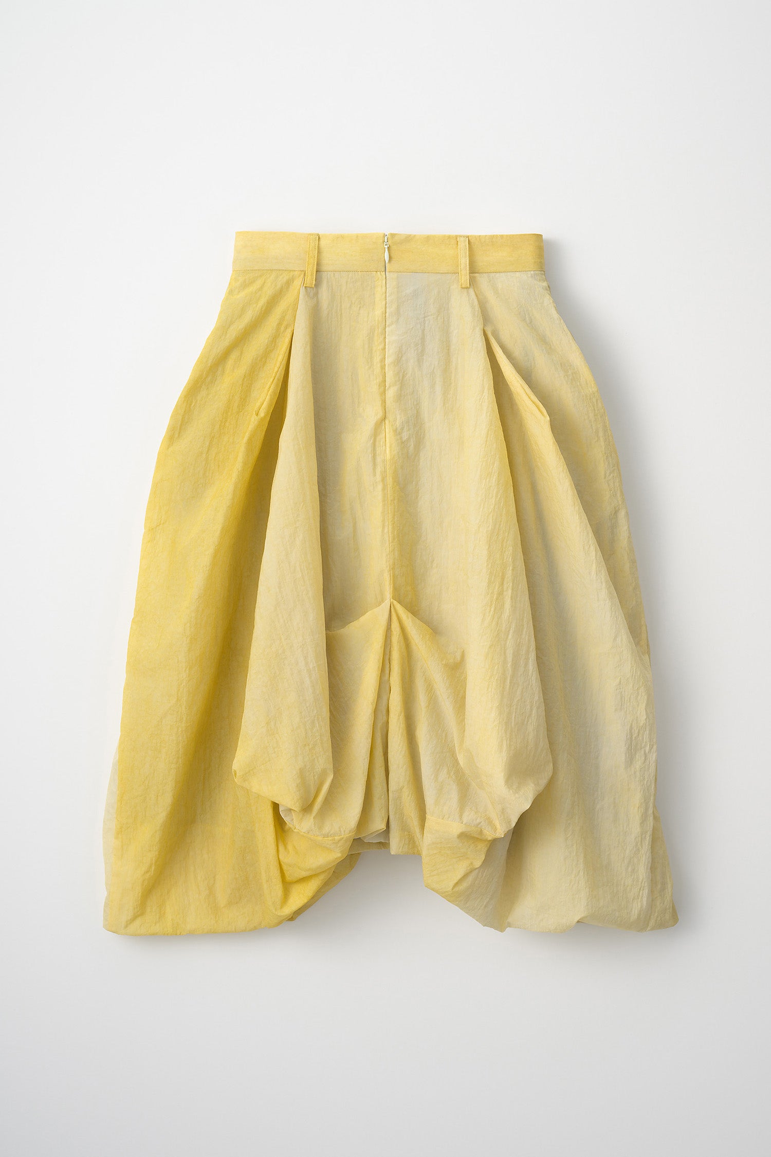 Radiance skirt (Yellow)