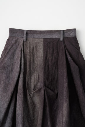 Radiance skirt (Black)