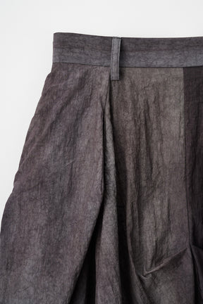 Radiance skirt (Black)