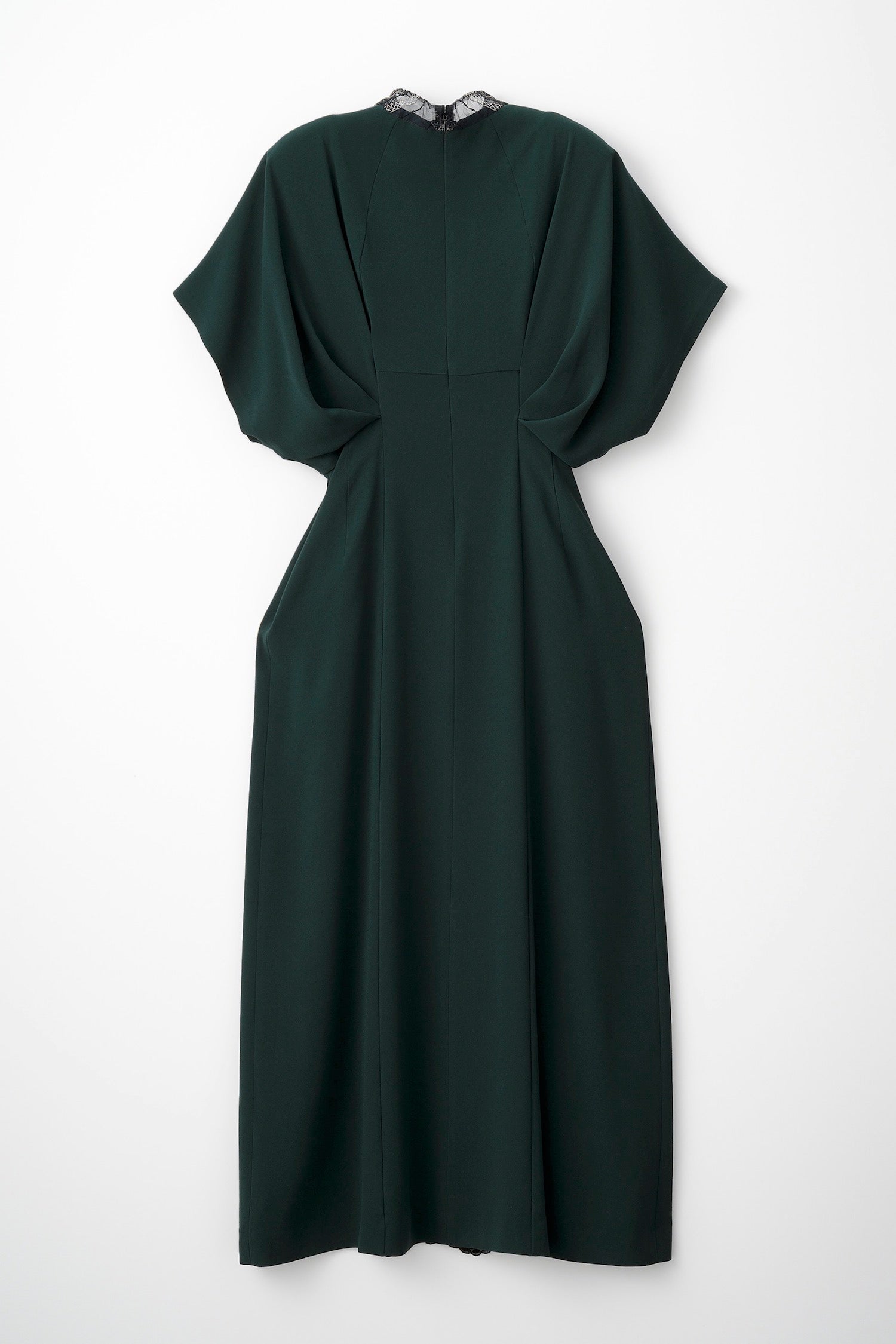 Classic lace dress (Green)