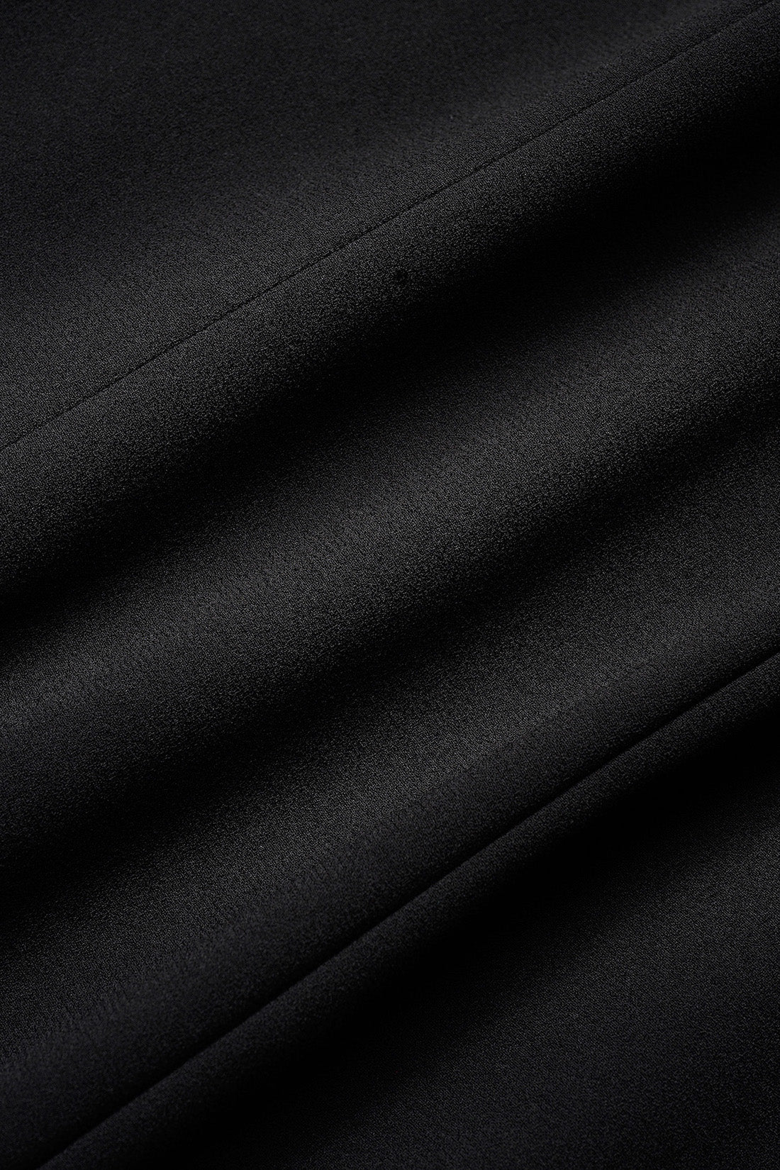 Classic lace dress (Black)