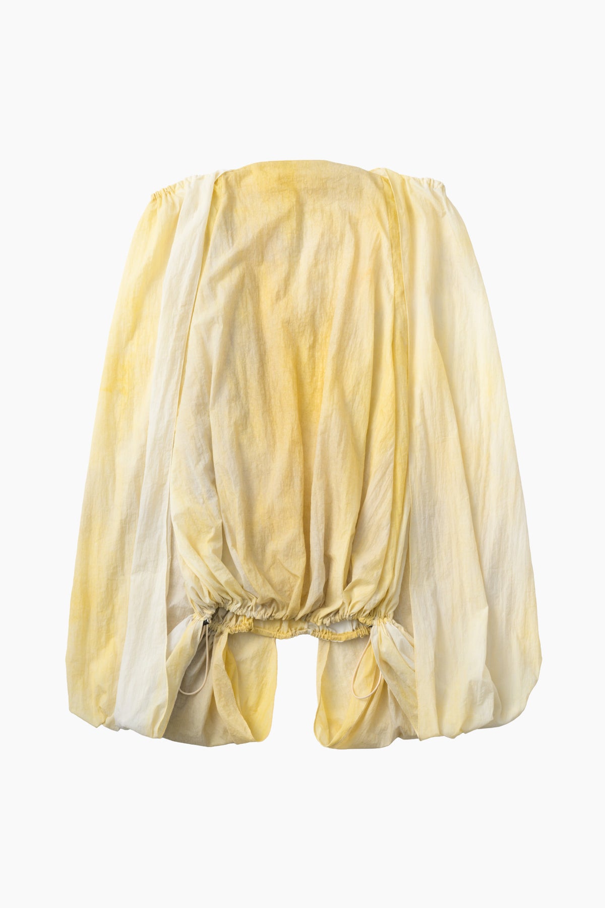 Radiance dress (Yellow)