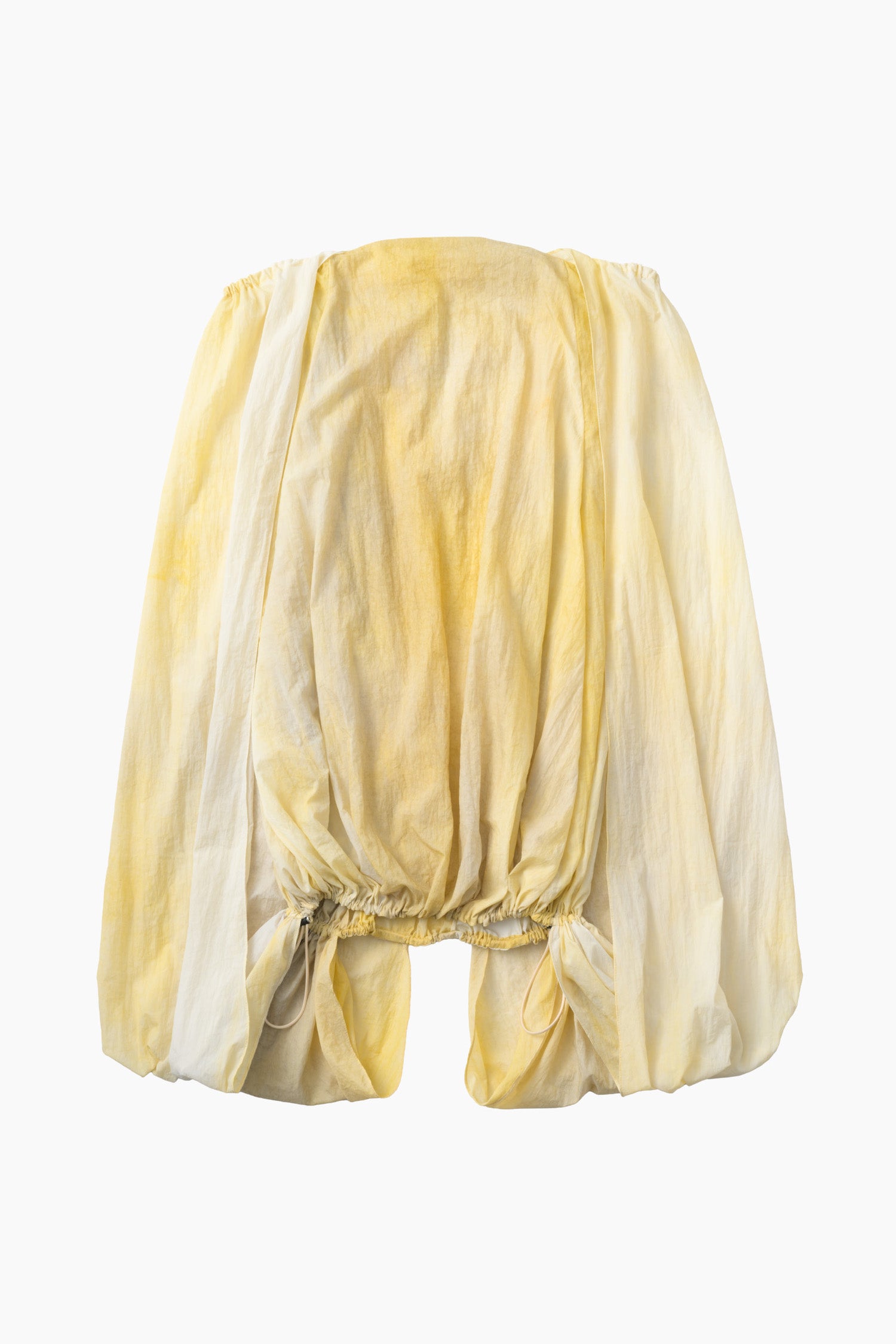 Radiance dress (Yellow)