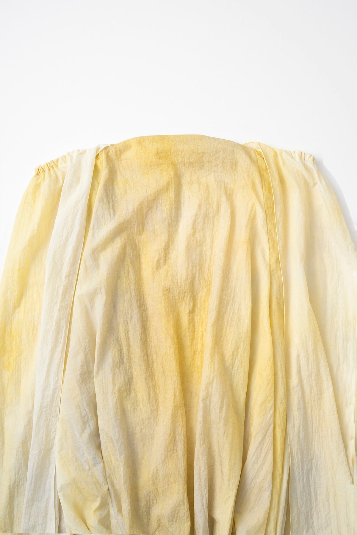 Radiance dress (Yellow)