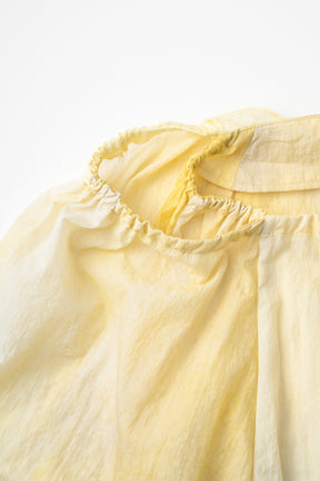 Radiance dress (Yellow)