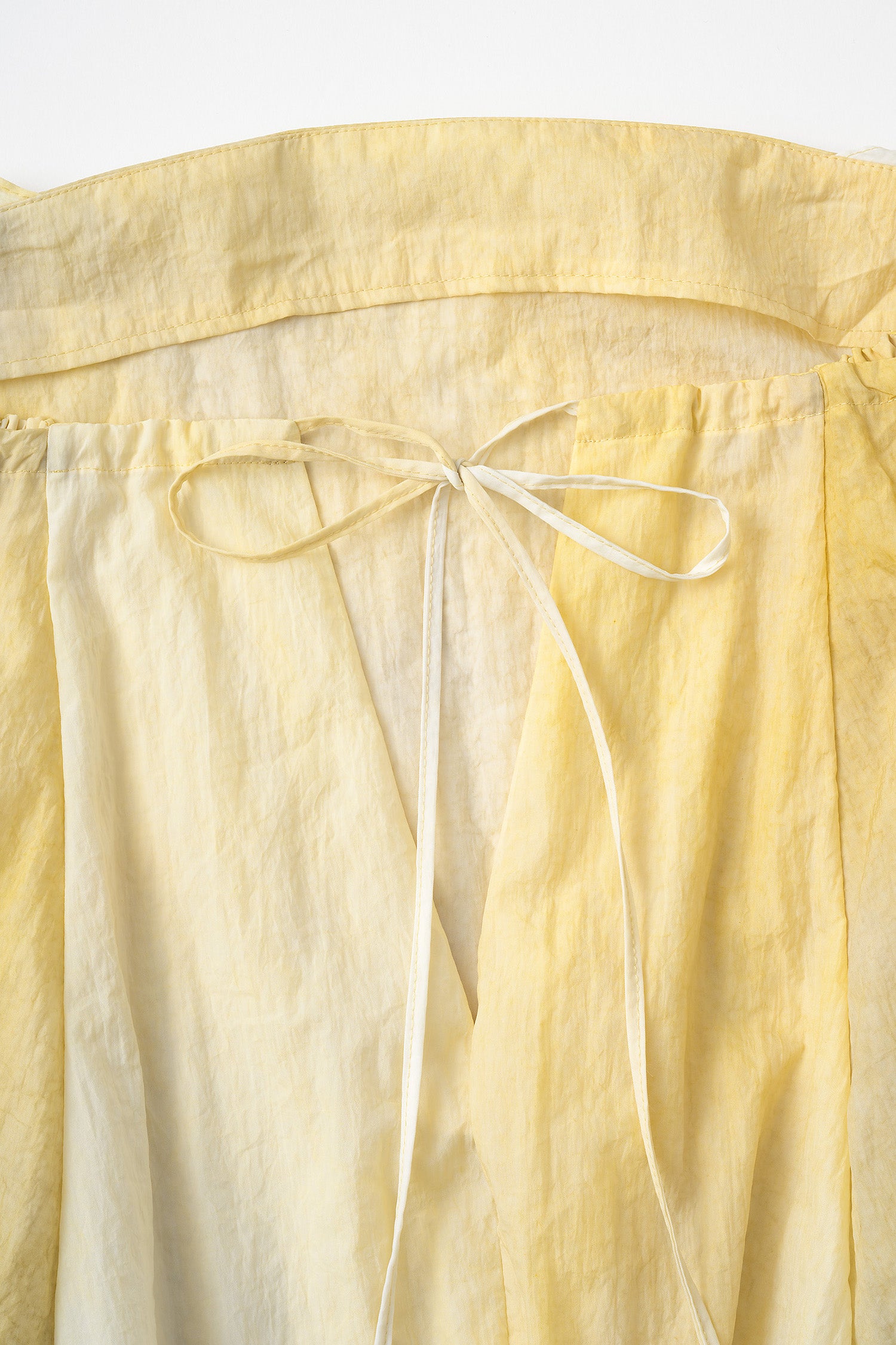 Radiance dress (Yellow)
